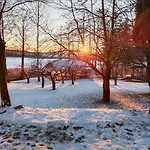 Siedlisko Ostropest 9a Villa Karbowskie