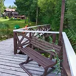 Siedlisko Ostropest 9a Villa Karbowskie