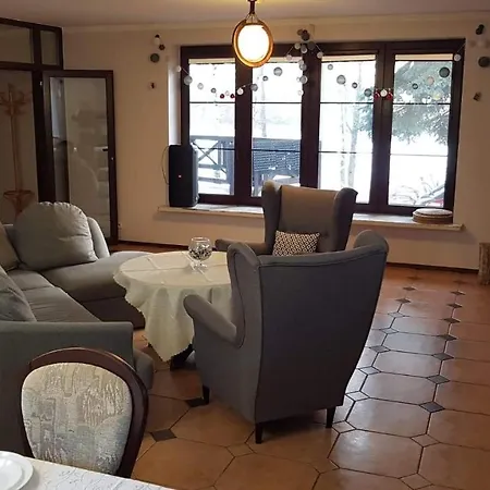 Siedlisko Ostropest 9a Villa Karbowskie