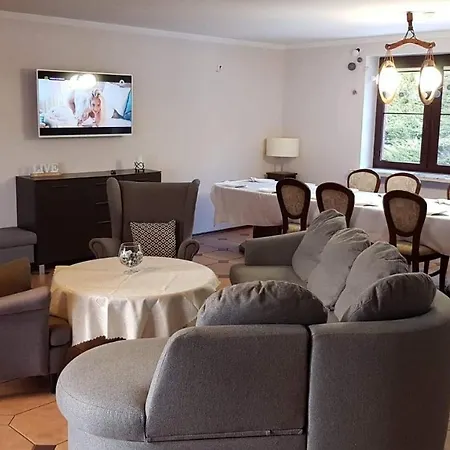 Siedlisko Ostropest 9a Villa Karbowskie