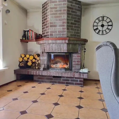 Siedlisko Ostropest 9a Villa