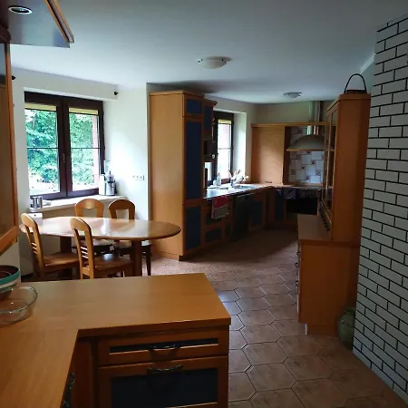 Siedlisko Ostropest 9a Willa Karbowskie