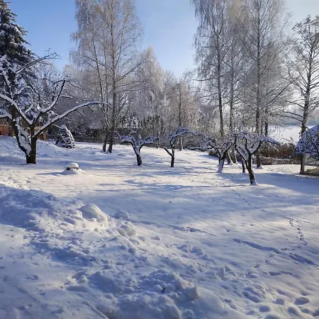 Villa Siedlisko Ostropest 9a Karbowskie