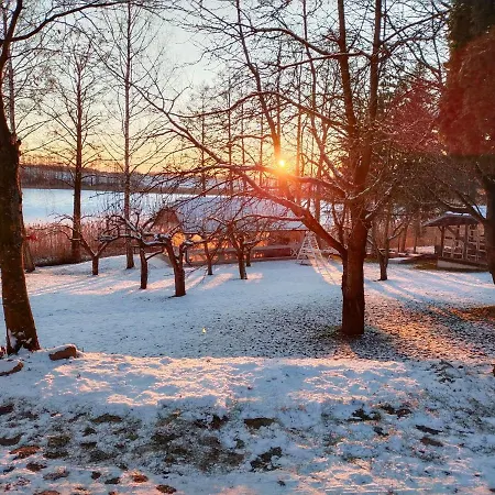 Siedlisko Ostropest 9a Villa Karbowskie