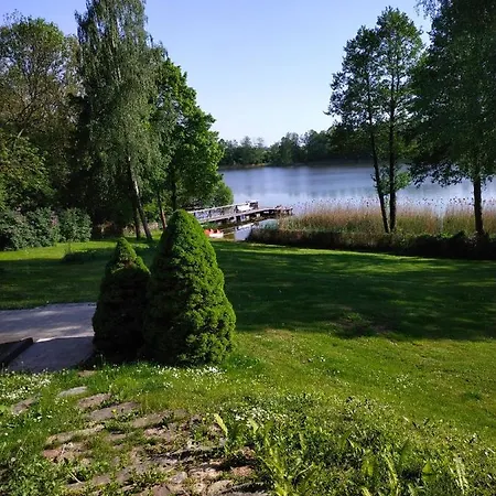 Siedlisko Ostropest 9a Villa