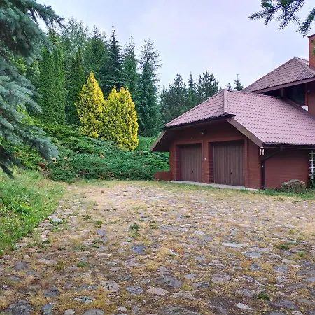 Willa Siedlisko Ostropest 9a Karbowskie
