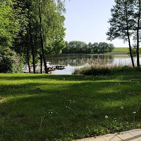 Siedlisko Ostropest 9a Vila *