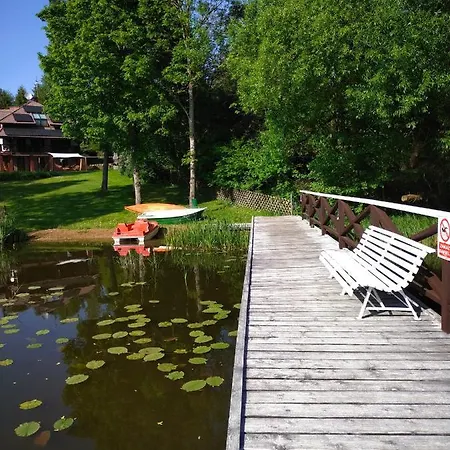 Siedlisko Ostropest 9a Villa Karbowskie