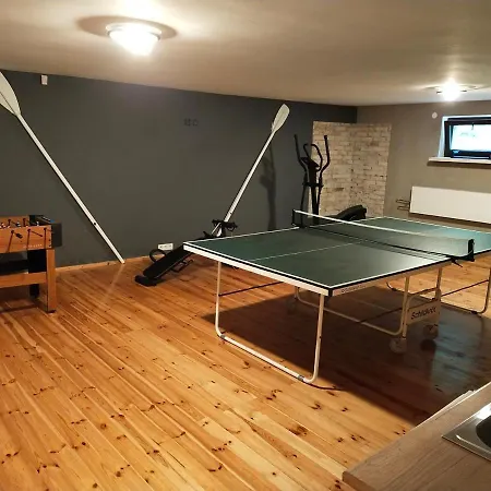 Siedlisko Ostropest 9a Villa *