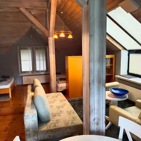 Vila Siedlisko Ostropest 9a *