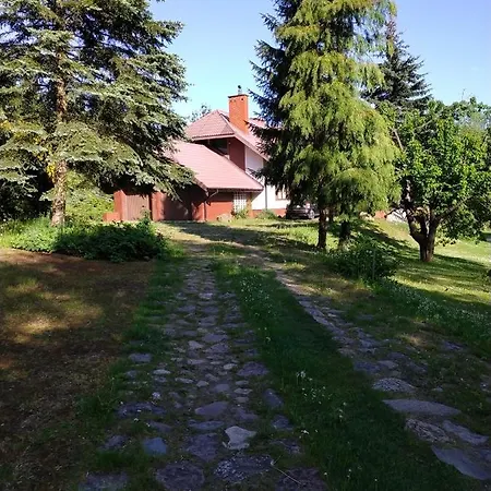 Villa Siedlisko Ostropest 9a Karbowskie