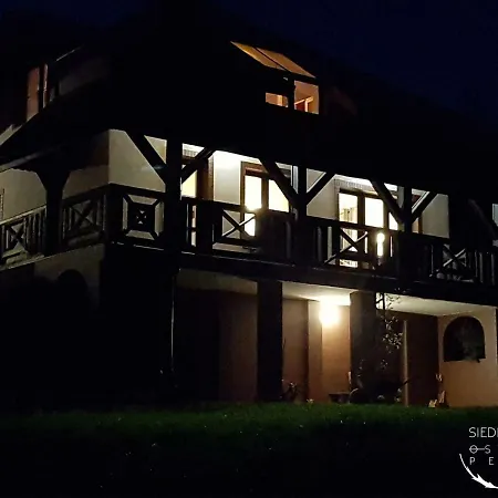 Siedlisko Ostropest 9a Villa
