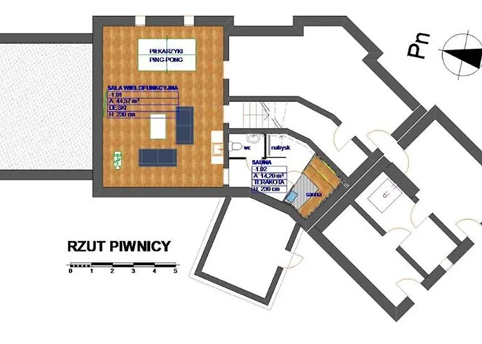 Siedlisko Ostropest 9a *