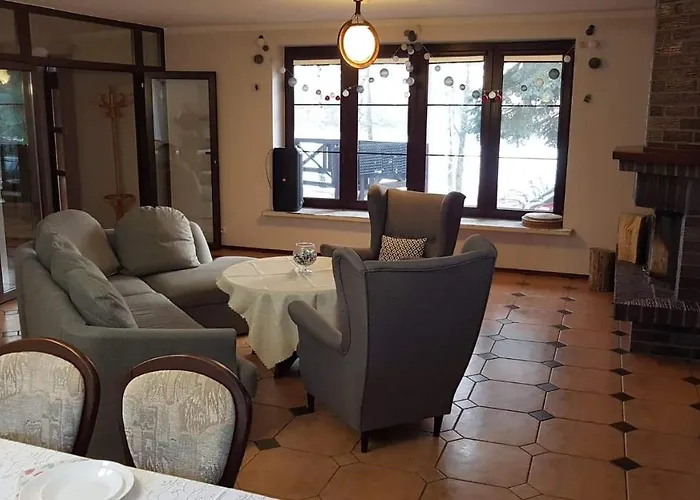 Siedlisko Ostropest 9a Vila Karbowskie