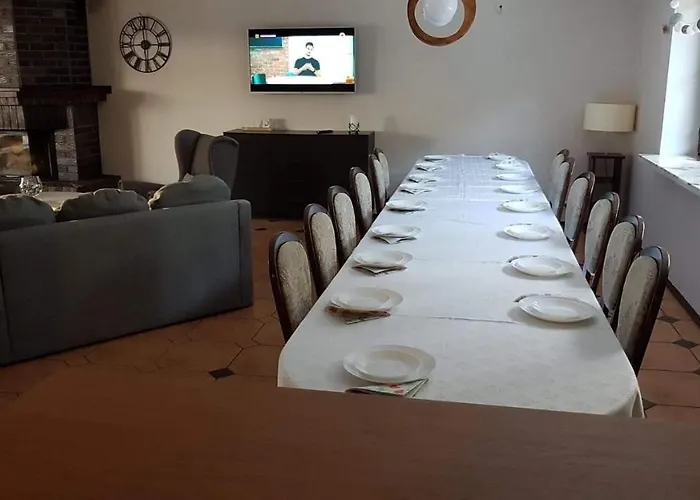 Vila Siedlisko Ostropest 9a