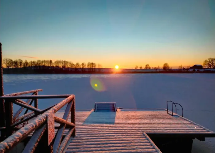 Vila Siedlisko Ostropest 9a Karbowskie