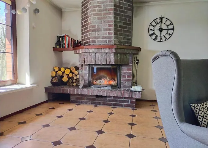 Siedlisko Ostropest 9a Vila