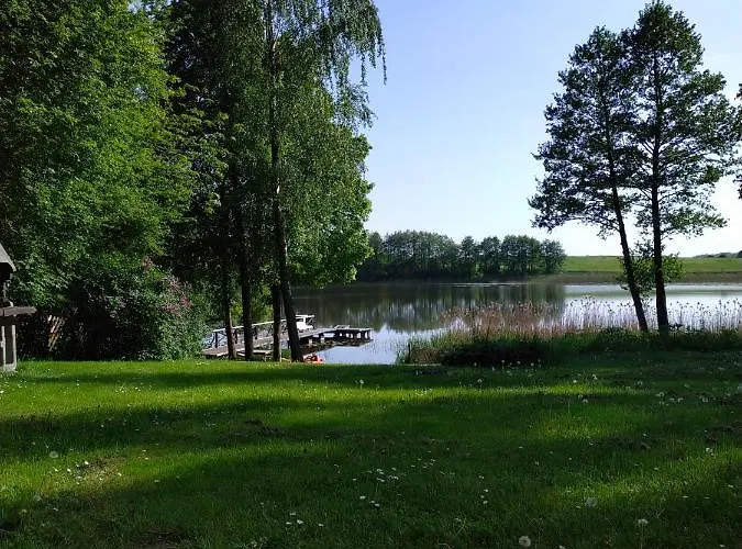 Siedlisko Ostropest 9a Karbowskie