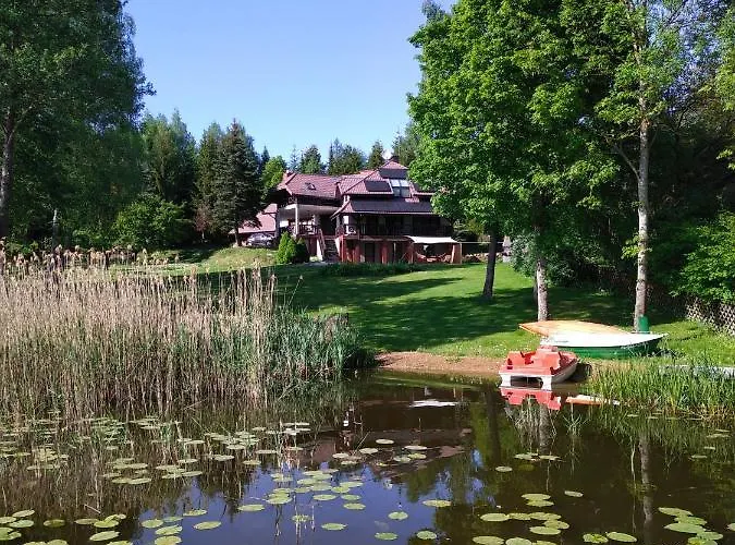 Vila Siedlisko Ostropest 9a