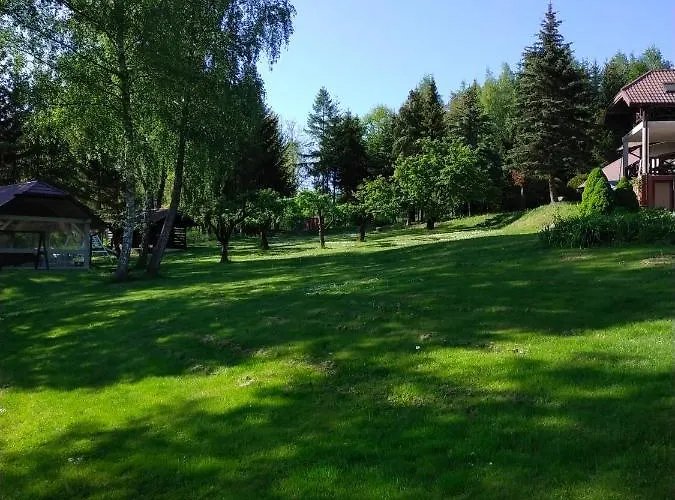 Vila Siedlisko Ostropest 9a Karbowskie