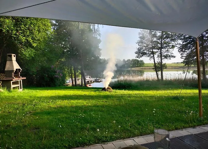 Siedlisko Ostropest 9a Vila