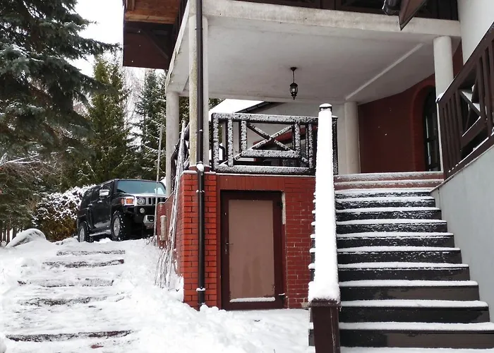 Siedlisko Ostropest 9a