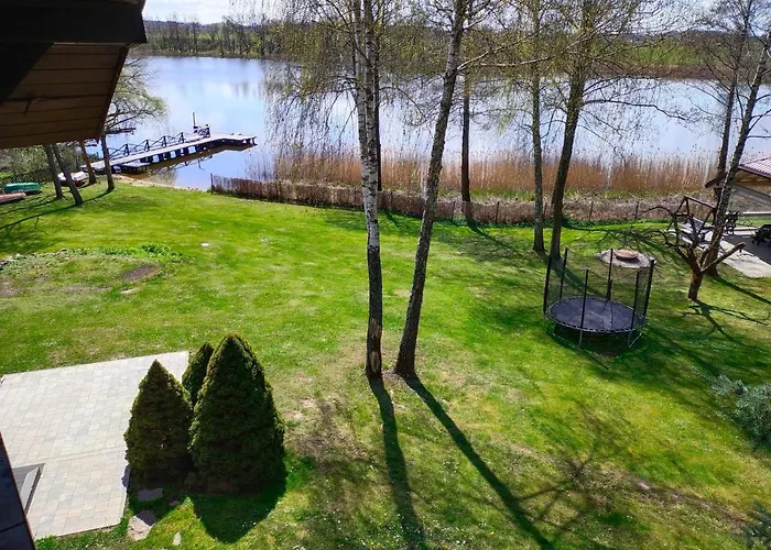 Vila Siedlisko Ostropest 9a *