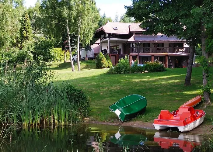 Siedlisko Ostropest 9a Karbowskie