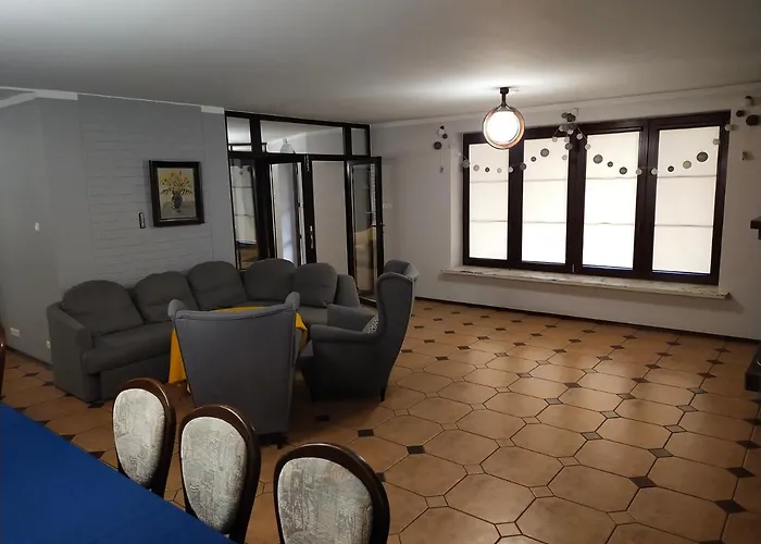 Vila Siedlisko Ostropest 9a *