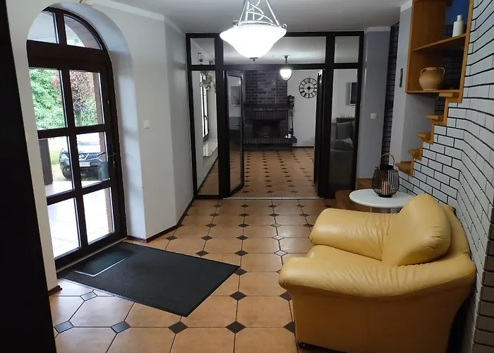 Vila Siedlisko Ostropest 9a Karbowskie