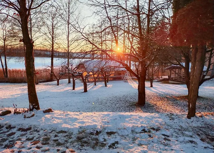 Siedlisko Ostropest 9a Vila Karbowskie