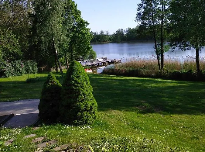 Siedlisko Ostropest 9a Vila