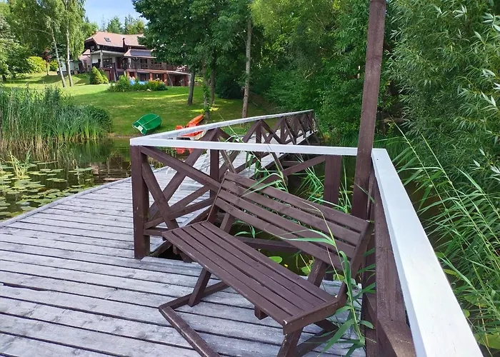 Siedlisko Ostropest 9a Vila Karbowskie