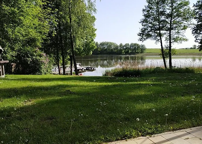 Siedlisko Ostropest 9a Vila *