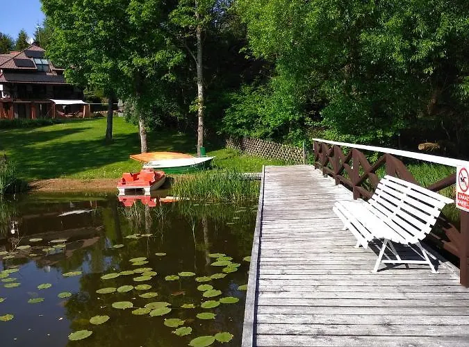 Siedlisko Ostropest 9a Vila Karbowskie