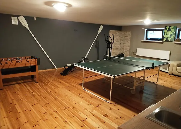 Siedlisko Ostropest 9a Vila *