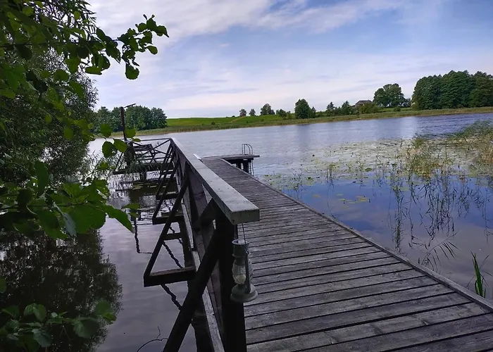 Siedlisko Ostropest 9a Vila