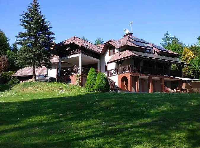 Siedlisko Ostropest 9a Vila