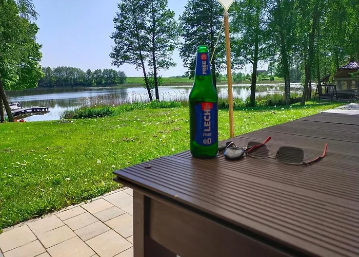 Siedlisko Ostropest 9a Vila *