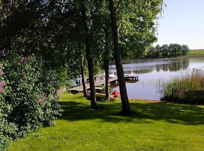 Siedlisko Ostropest 9a Karbowskie