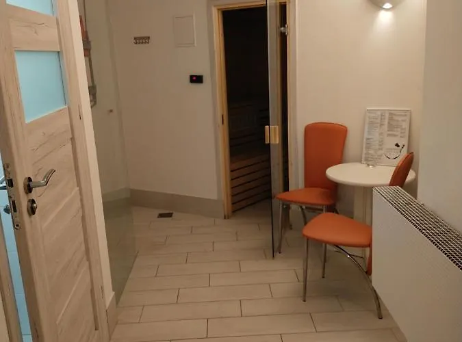 Vila Siedlisko Ostropest 9a