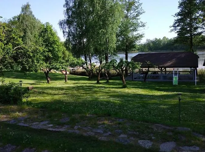 Vila Siedlisko Ostropest 9a