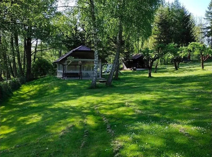 Vila Siedlisko Ostropest 9a *