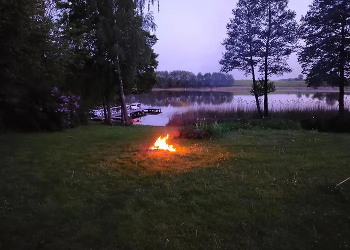 Siedlisko Ostropest 9a Karbowskie