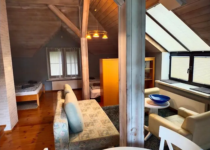 Vila Siedlisko Ostropest 9a *