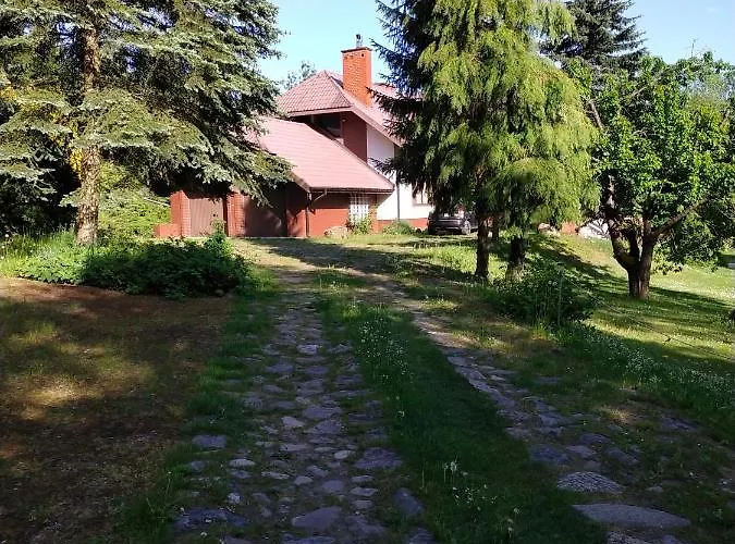 Vila Siedlisko Ostropest 9a Karbowskie