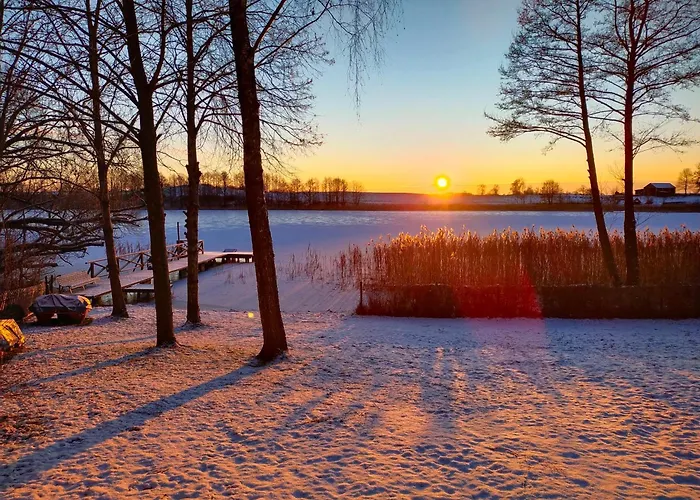 Siedlisko Ostropest 9a Vila