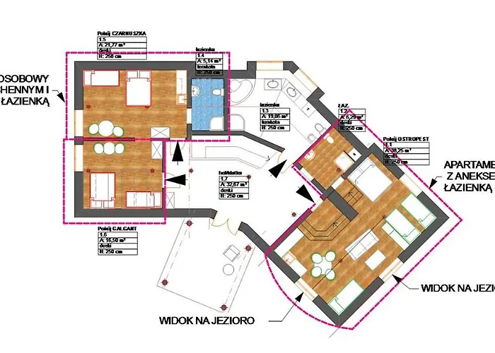 Siedlisko Ostropest 9a Vila