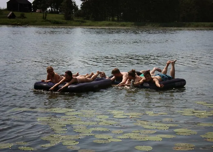 Vila Siedlisko Ostropest 9a Karbowskie