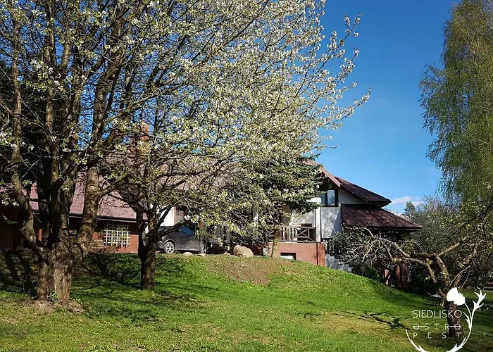 Siedlisko Ostropest 9a